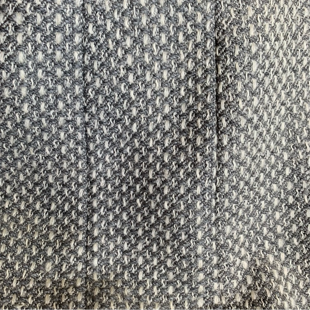 Talbots Wool Blend Tweed Skirt Size 10 - Picture 5 of 7